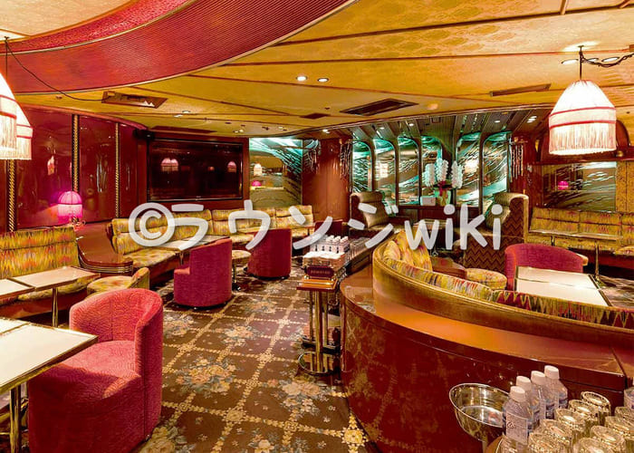 六本木のセリーネの料金システム
