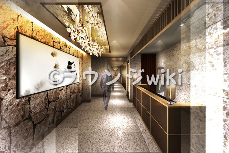 六本木の月ノ湊の料金システム
