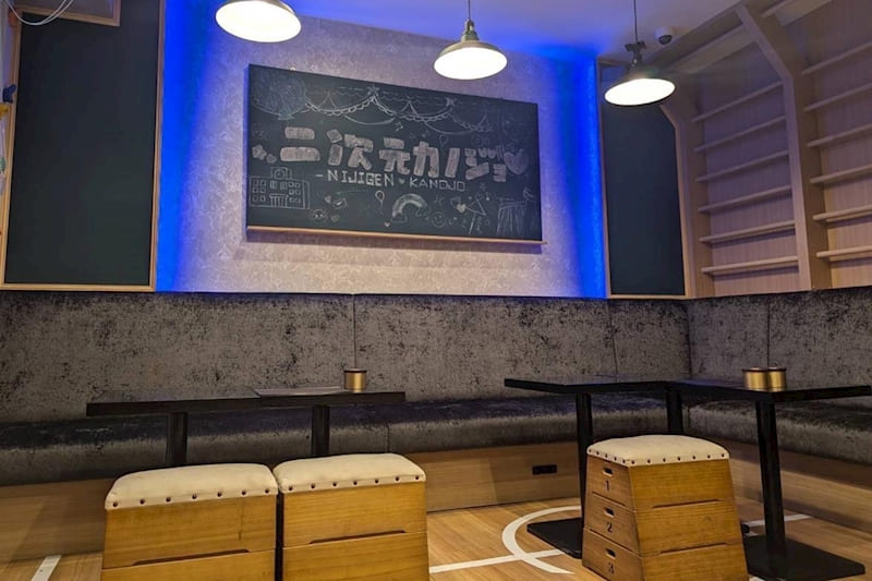 2次元カノジョの給与システム