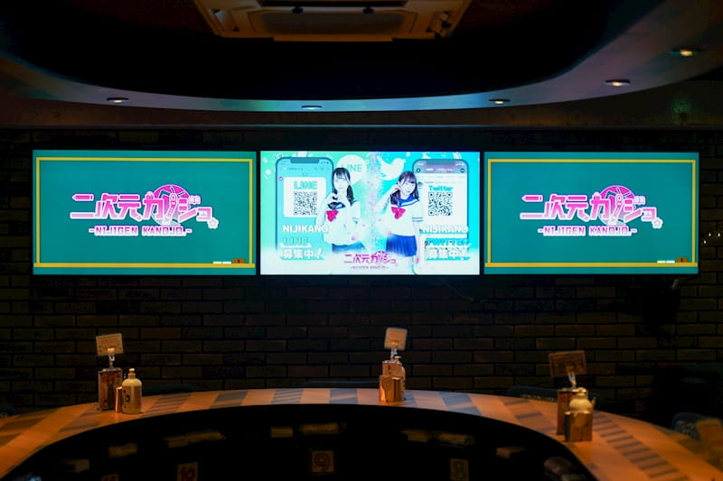 秋葉原2次元カノジョに可愛い子はいる？