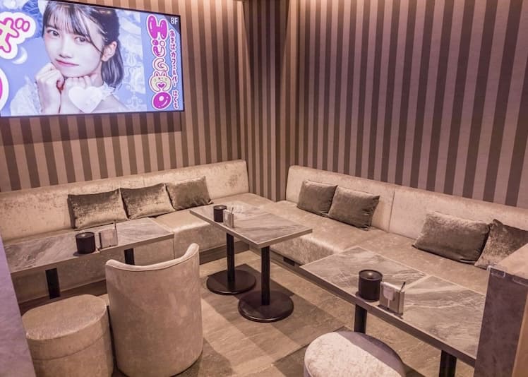 秋葉原ハグモに可愛い子はいる？